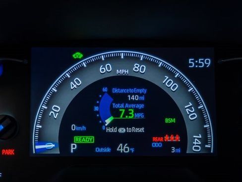 New 2025 Toyota RAV4 XLE image 35