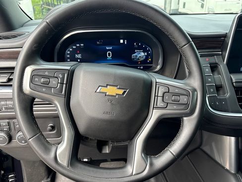 Used 2023 Chevrolet Tahoe LT AWD/4WD image 9