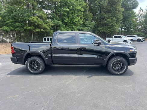 New 2026 RAM 1500 Rebel w/ G/T Package AWD/4WD image 9