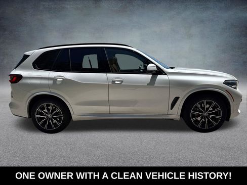Used 2023 BMW X5 xDrive40i w/ M Sport Package AWD/4WD image 7