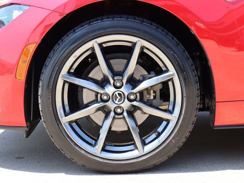 Used 2017 MAZDA MX-5 Miata RF Grand Touring image 51