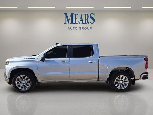 Used 2020 Chevrolet Silverado 1500 LT w/ All-Star Edition image 2