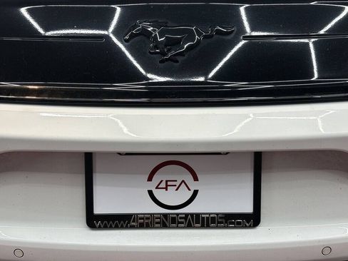 Used 2021 Ford Mustang Coupe w/ Equipment Group 101A RWD image 23