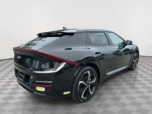 Certified 2023 Kia EV6 GT-Line w/ GT-Line White Seat Package AWD/4WD image 3