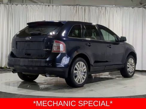 Used 2009 Ford Edge Limited FWD image 8