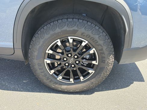 Used 2024 Chevrolet Traverse Z71 w/ LPO, Floor Liner Package AWD/4WD image 21