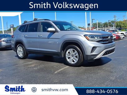 Used 2021 Volkswagen Atlas S