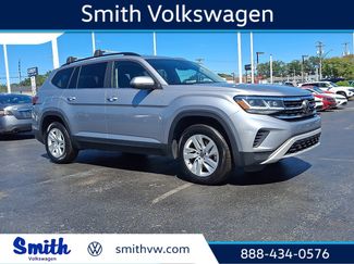 Used 2021 Volkswagen Atlas S video 1