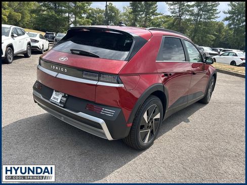 New 2027 Hyundai Ioniq 5 SEL RWD image 7
