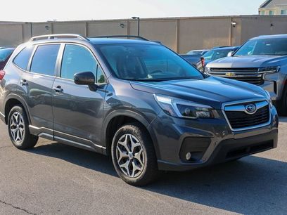 Used 2021 Subaru Forester Premium