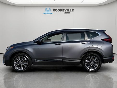 Used 2021 Honda CR-V Touring image 11