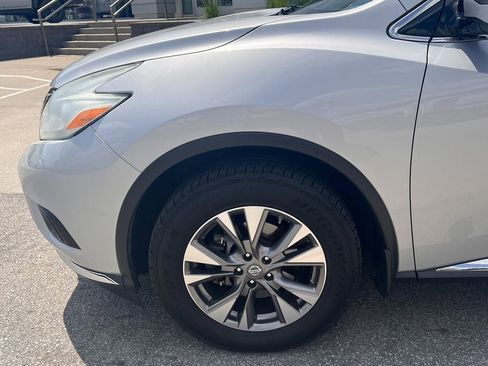 Used 2017 Nissan Murano SL w/ SL Technology Package AWD/4WD image 32