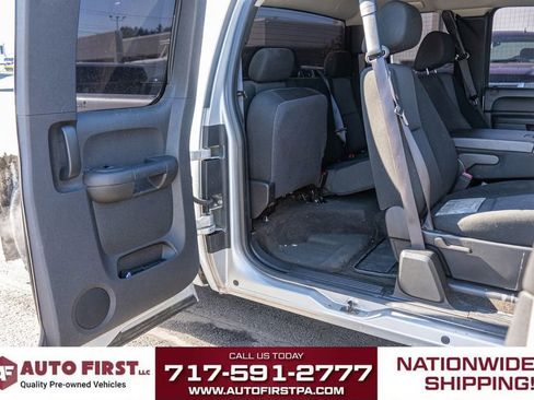 Used 2012 Chevrolet Silverado 1500 LT w/ All-Star Edition image 8