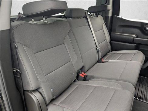 Certified 2024 Chevrolet Silverado 1500 Custom w/ Turbomax Blackout Package image 21