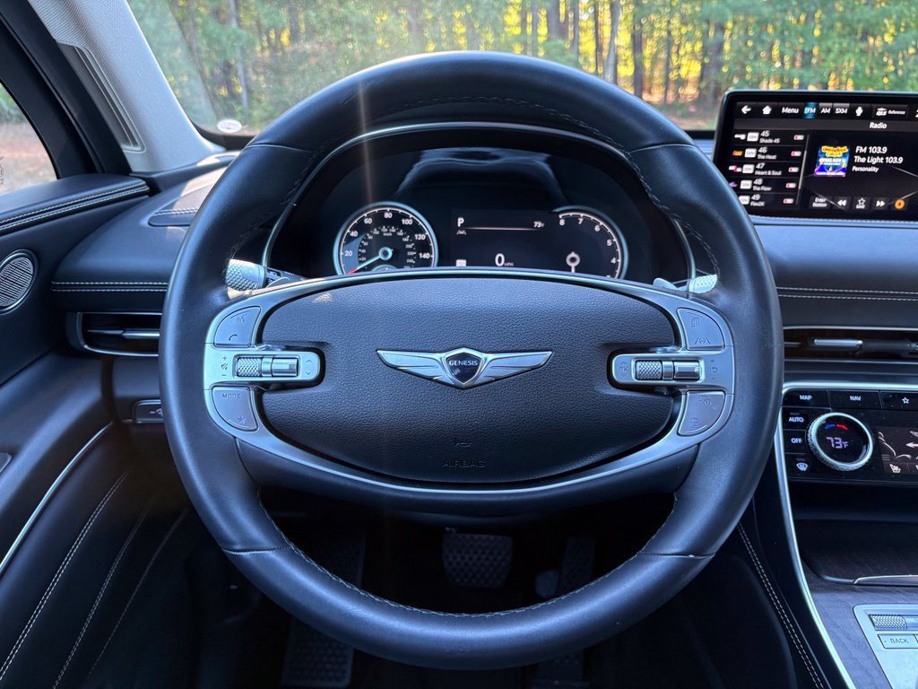 Used 2024 Genesis GV80 2.5T w/ Advanced Package AWD/4WD image 9