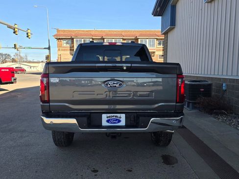 New 2025 Ford F150 XLT w/ Equipment Group 302A MID image 3