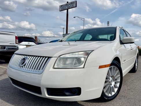 Used 2008 Mercury Milan Premier image 4