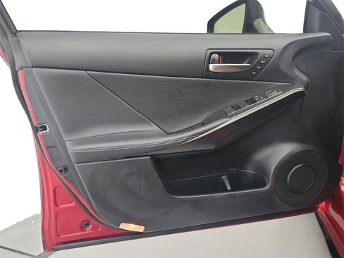 Used 2022 Lexus IS 350 F Sport w/ Memory Package image 21