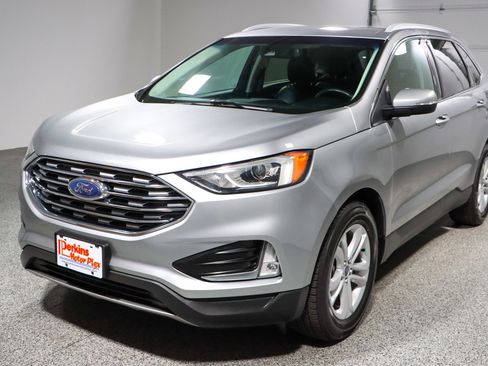 Used 2020 Ford Edge SEL image 30