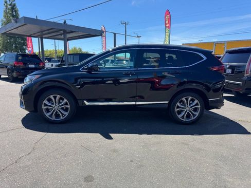 Used 2020 Honda CR-V Touring image 9