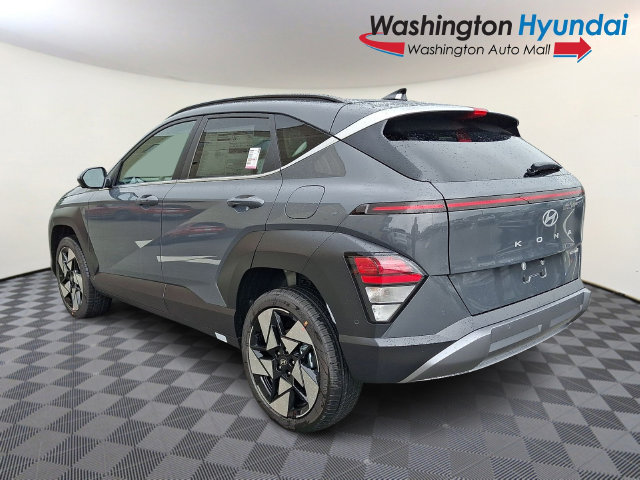 New 2027 Hyundai Kona Limited AWD/4WD image 4