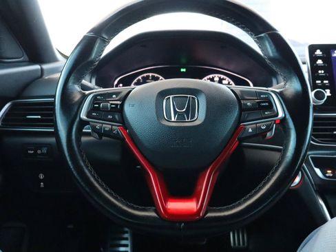 Used 2021 Honda Accord Sport image 16