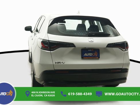 Used 2024 Honda HR-V LX image 15