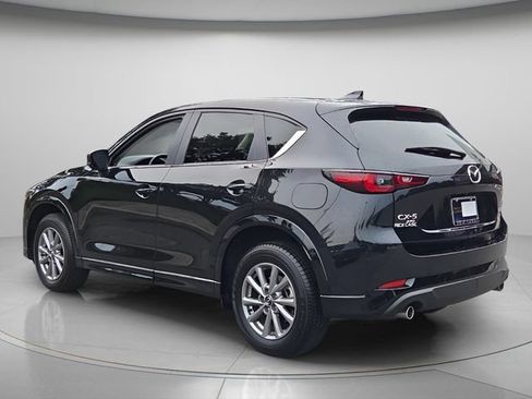 Used 2025 MAZDA CX-5 AWD 2.5 S w/ Preferred Package image 6