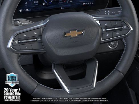 New 2026 Chevrolet Traverse LT w/ Driver Confidence Package image 19