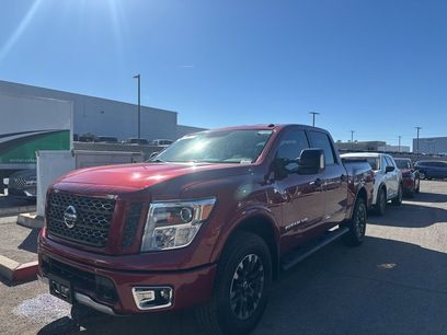 Used 2018 Nissan Titan PRO-4X w/ Pro-4x Convenience Package