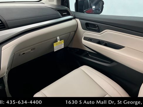 New 2025 Honda Odyssey EX-L image 10
