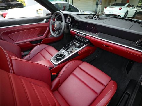Used 2025 Porsche 911 Turbo S image 36