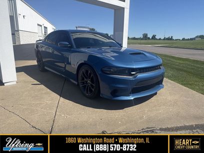 Used 2022 Dodge Charger Scat Pack w/ Plus Group