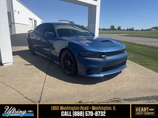 Used 2022 Dodge Charger Scat Pack w/ Plus Group RWD video 1