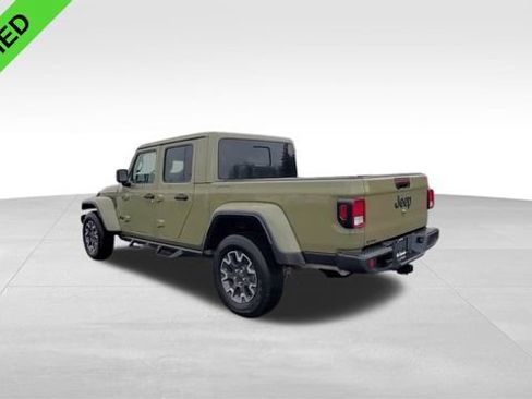Used 2025 Jeep Gladiator Sport w/ Premium Package AWD/4WD image 7