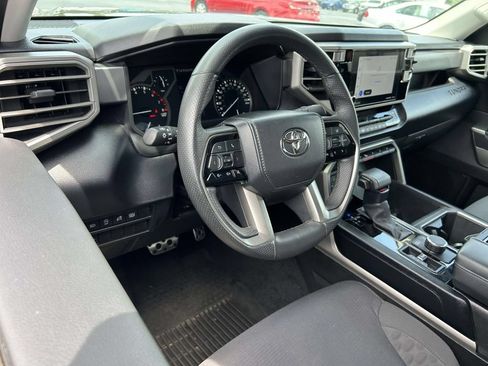 Used 2024 Toyota Tundra SR5 w/ TRD Sport Package AWD/4WD image 15