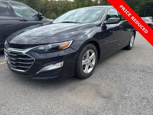 Used 2023 Chevrolet Malibu LT FWD image 1
