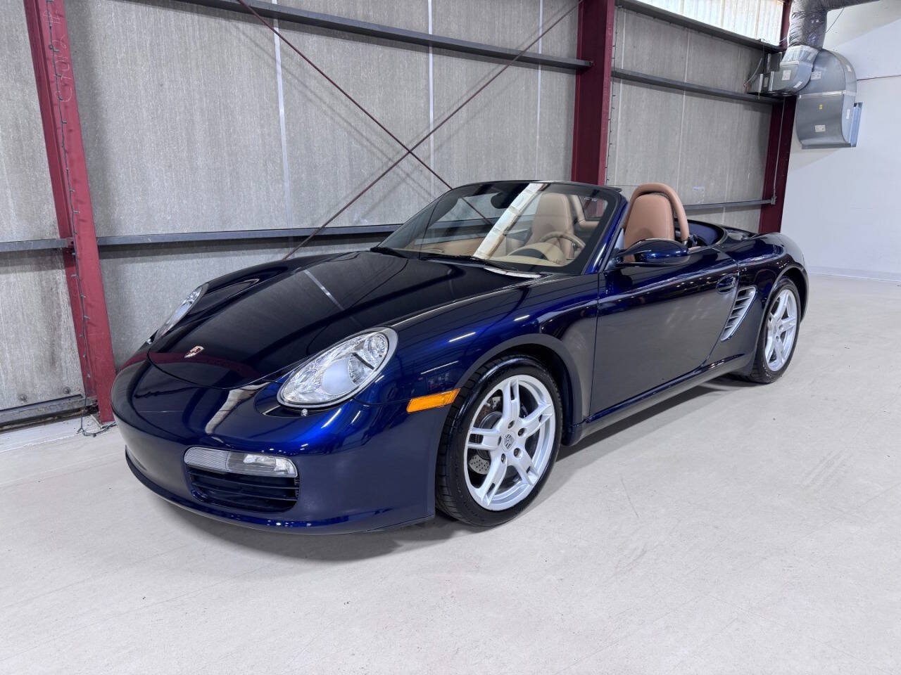Used 2007 Porsche Boxster RWD image 3