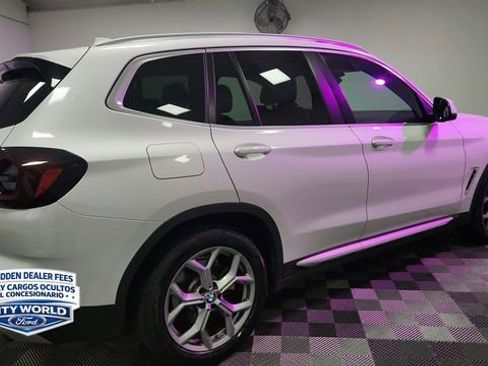 Used 2024 BMW X3 sDrive30i RWD image 7