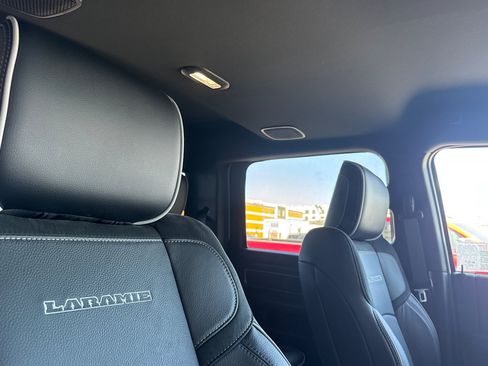 New 2026 RAM 2500 Laramie w/ Night Edition AWD/4WD image 15