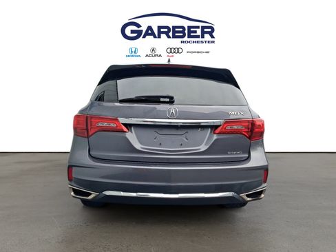 Used 2019 Acura MDX SH-AWD image 11