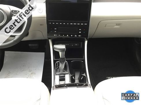 Certified 2024 Hyundai Tucson SEL w/ Convenience Package image 11