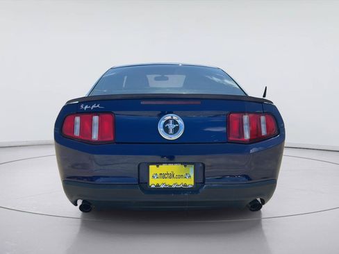Used 2011 Ford Mustang Coupe w/ 101A Rapid Spec Order Code RWD image 5