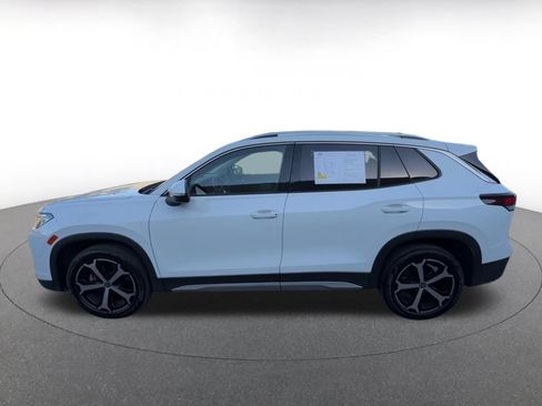 Used 2026 Volkswagen Tiguan SE AWD/4WD image 8
