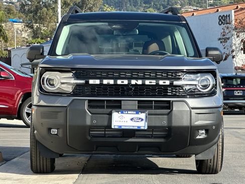 New 2026 Ford Bronco Sport Outer Banks w/ Outer Banks Tech Package+ image 8