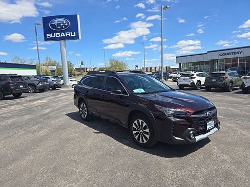 Certified 2024 Subaru Outback Limited XT AWD/4WD image 2