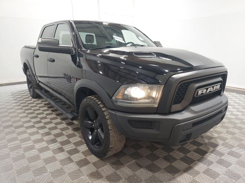 Used 2021 RAM 1500 Warlock AWD/4WD image 4