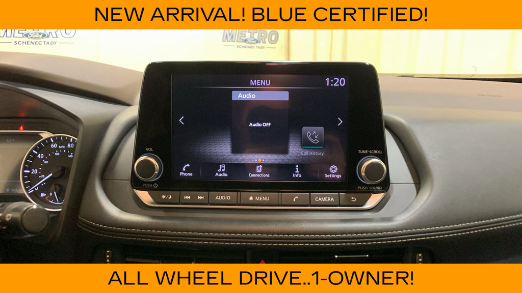 Used 2023 Nissan Rogue S AWD/4WD image 29