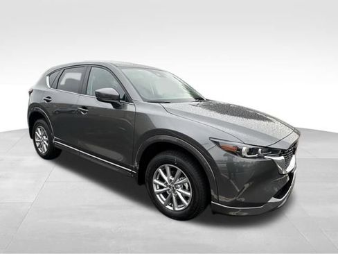 New 2025 MAZDA CX-5 AWD 2.5 S w/ Select Package image 9