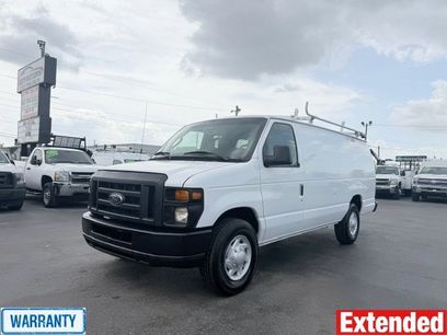 Used 2014 Ford E-350 and Econoline 350 Extended Super Duty w/ Power Group